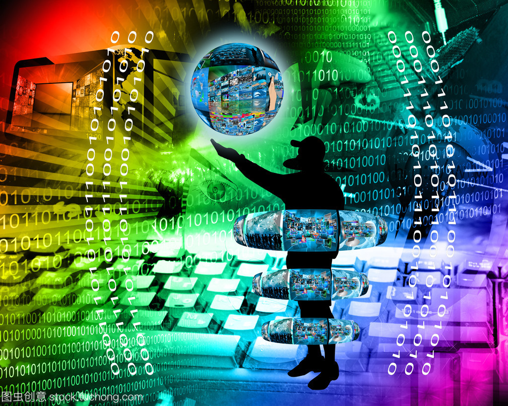 互聯(lián)網(wǎng)科技與人類 共生與前瞻