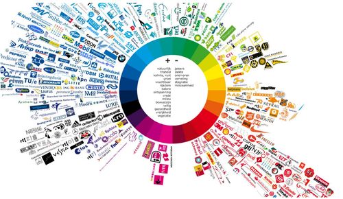 藍(lán)色為何成科技互聯(lián)網(wǎng)寵兒？從“孕婦效應(yīng)”看色彩背后的心理密碼