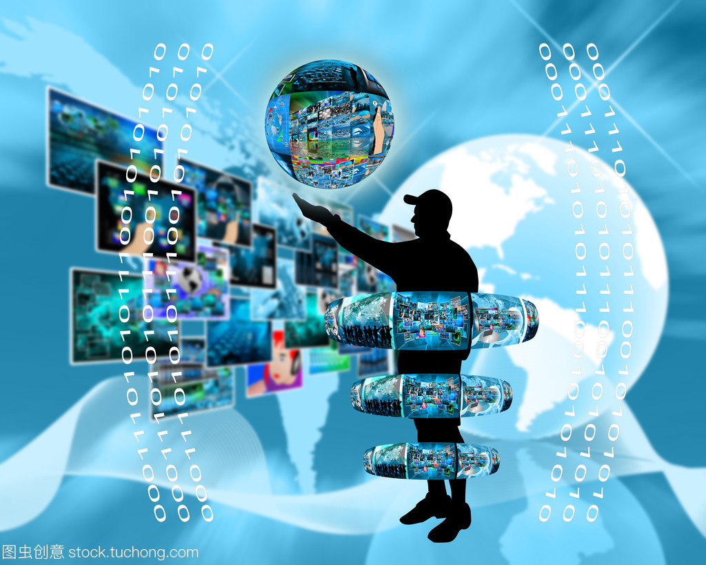 互聯(lián)網(wǎng) 連接世界的科技革命與人類發(fā)展的新紀(jì)元