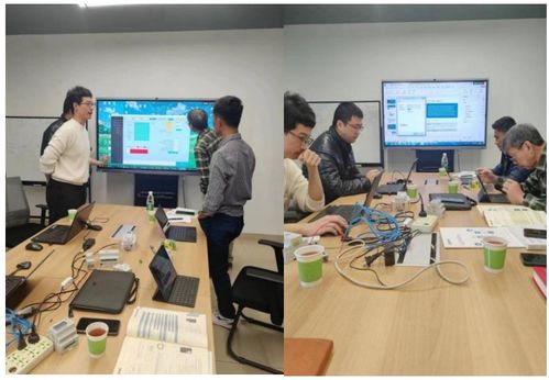 攜手并進(jìn)，共話未來——熱烈歡迎馬來西亞客戶蒞臨我司進(jìn)行技術(shù)交流